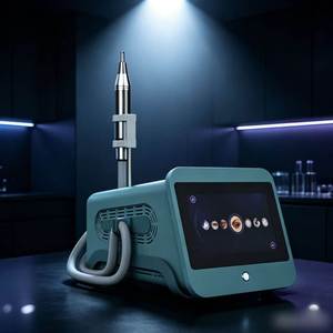 Laser VCA Commercial <span class=keywords><strong>Q</strong></span>-Switched NdYAG pour l'élimination des tatouages et des pigments, machine portable - Product Image 1