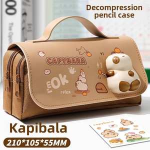 Astuccio per bambini di grande capacità per ragazze astuccio per matite per ragazzi - Product Image 4