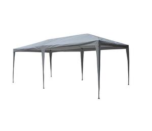 Carpa de Jardín Económica de 3x6 Metros, de Acero y Polietileno, Diseño Moderno, Portátil y Resistente, para Iglesia, Ventanas, Fiestas, Muebles de Exterior - Product Image 3