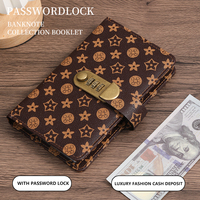 Combinaison de Carnet Rechargeable et Planificateur Quotidien avec Reliure en Cuir Rigide Durable A6 et Impression Personnalisée