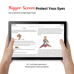 Giá Rẻ Nhất 10 Inch Chơi Game Máy Tính Xách Tay Octa Lõi 64GB/128G 4G/6G Điện Thoại Gọi Điện Thoại Chơi Game Với Bàn Phím Bán Buôn <span class=keywords><strong>Tablet</strong></span> PC - Product Image 6