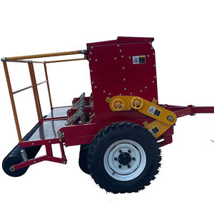 Offre Spéciale usine directe semence de blé perceuse <span class=keywords><strong>frontale</strong></span> traînée et traînée latérale pratique pour la production familiale et la vie - Product Image 3