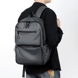 Sac à dos de voyage pour hommes d'affaires, sac à dos d'école décontracté imperméable personnalisé, sac à dos pour ordinateur portable, vente en gros - Product Image 6