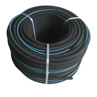 Tube d'aération en caoutchouc microporeux à nano-bulles de haute qualité, diffuseur d'air, tuyau de 0,1-0,6 mm, 15 kPa, oxygène dissous élevé, aquaculture