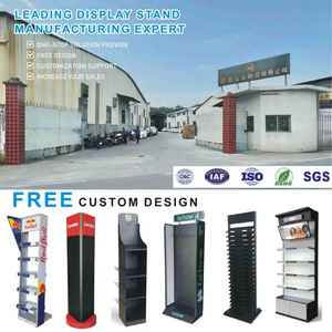 Espositori Personalizzati per Officine Auto, Pratici per lo Stoccaggio di Scaffali Espositivi in Metallo Commerciali. - Product Image 5