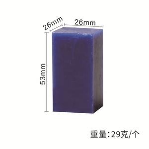 Intaglio dentale in cera laboratorio dentale colorato intaglio blocchi di cera lucidatura dentale cera - Product Image 4