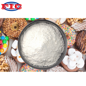 Marchio di orso polare vanillina naturale per uso alimentare in polvere di vaniglia Halal additivi alimentari certificati - Product Image 4