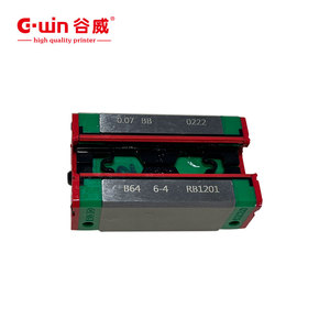 Hiwin QEH15 <b>Linear</b> Guide Rail High Precision <b>Linear</b> <b>Actuator</b> for Printer Industrial Automation - Product Image 2