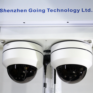 Szgoing 4G Sim Năng Lượng Mặt Trời Powered Góc Rộng An Ninh <span class=keywords><strong>Dome</strong></span> CCTV <span class=keywords><strong>Camera</strong></span> Tầm Nhìn Ban Đêm Thẻ Nhớ Đám Mây Lưu Trữ Mới Ngoài Trời CMOS - Product Image 6