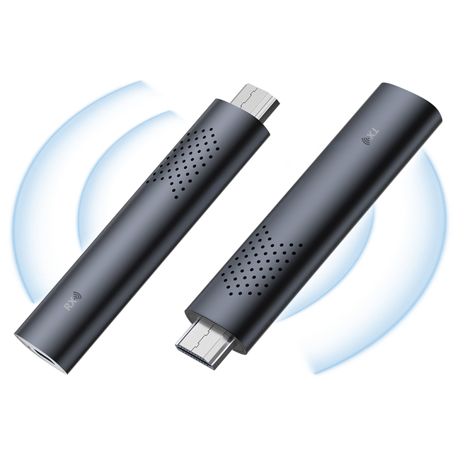 Best Quality 4K Wireless hd Transmitter and Receiver 2.4G 5.8G 0.1s HD Extender Decoding 1080P Output Wireless Transmitter