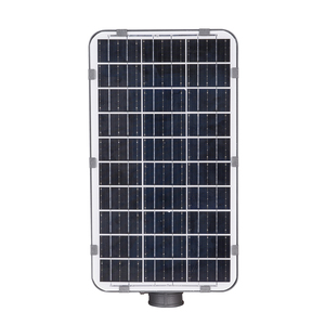 ไฟถนนโซลาร์เซลล์ LED ออลอินวัน IP65 ปรับเปลี่ยนได้หลากหลาย โมโนไซร์โค 50W แบตเตอรี่ 308WH สำหรับภายนอกอาคาร ถนน ลานจอดรถ FL-YTH-CL1 IP65 กันน้ำ - Product Image 5