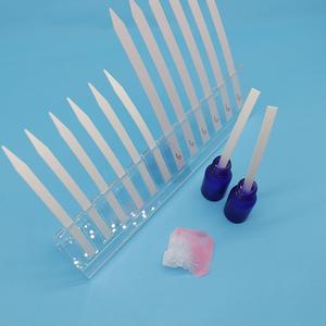 Tempat Strip Uji Parfum Akrilik Transparan Produk Rumah Tangga Plastik untuk Analisis Aroma - Product Image 6