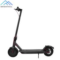 Scooter Eléctrico Plegable de 250W con Control por Aplicación de Largo Alcance, Directo de Fábrica, para Desplazamientos Urbanos, Proveedor OEM ODM