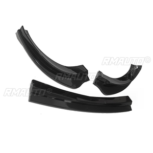 For Mercedes Benz Sprinter W907 2019 2020 2021 2022 2023 Front Bumper Spoiler Lip Lower Body Kit Diffuser <b>Splitter</b> Tuning Guard - Product Image 3