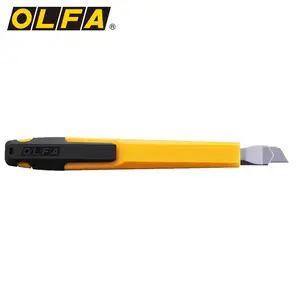 OLFA 표준-듀티 슬라이드 잠금 유틸리티 나이프 A-1 A-2 A-3 A-5 비닐 필름 커터