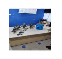 Directement des fournisseurs indiens Large gamme de tuyaux en PVC Accouplement flexible universel et arbre à cardan de qualité supérieure