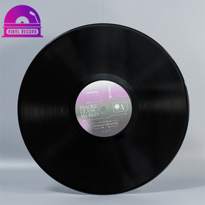 Nhà Máy Oem/Odm Vinyl Disc Blank-Vinyl-Records Lp Nhấn - Product Image 2