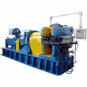 Chinese manufacturer Copper Flat Wire 80mm copper bar drawing extrusion production line