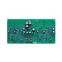 Assemblage de circuits imprimés (PCBA) haute fiabilité pour les contrôleurs de robotique et d'automatisation avec livraison rapide et service certifié ISO9001/RoHS