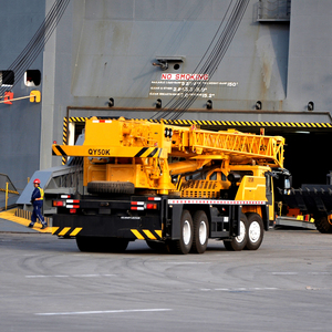 Bestseller Neuer 80 Tonnen LKW-Kran <span class=keywords><strong>80ton</strong></span> Mobil kran QY80K STC800 - Product Image 5