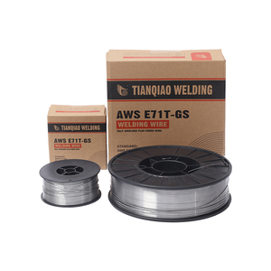 Bán buôn AWS E71t-1c Flux <span class=keywords><strong>cored</strong></span> hàn dây hàn dây AWS E71t-1C 1.2mm 1.6mm - Product Image 4