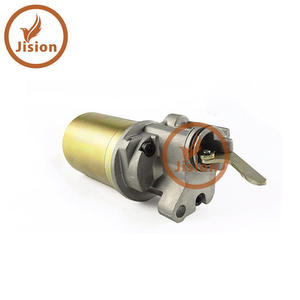 Vanne solénoïde d'arrêt de carburant pour engins de construction 04199900 04199901 04199904 - Product Image 2