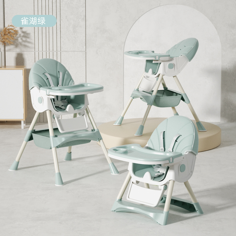 Jambe vert lac