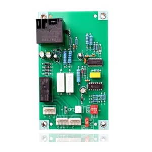 HK32EA001 HK32EA007 Defrost Control Board, Compatible with Carrier Bryant Payne ICP Systems, Circuit Board