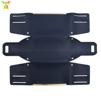 PU cuir pliant plateau bijoux cosmétique conteneur boîte haute capacité maison bureau articles divers décor plateau