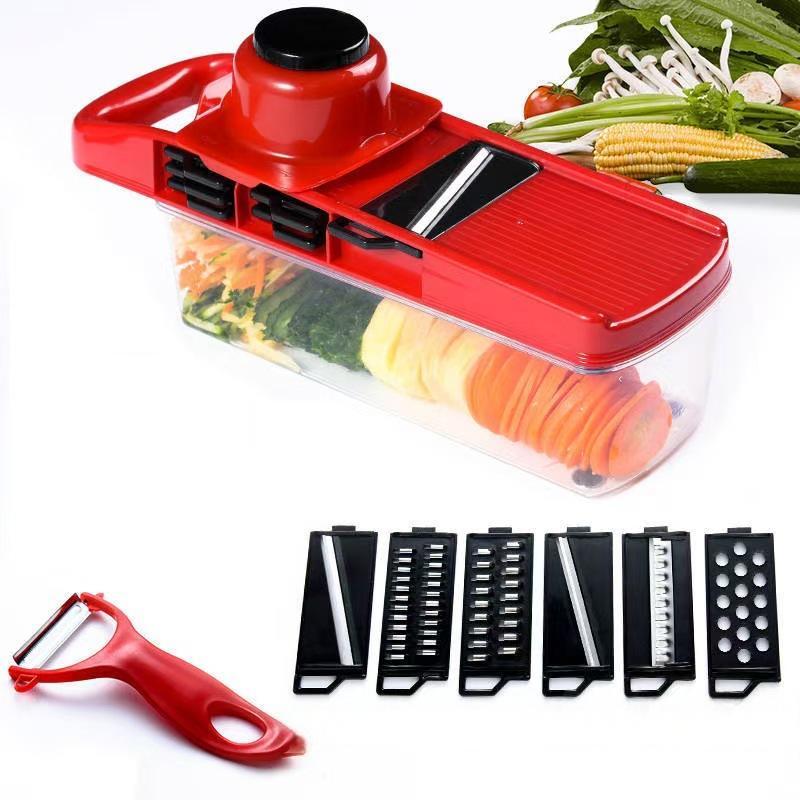 Red-11-piece set