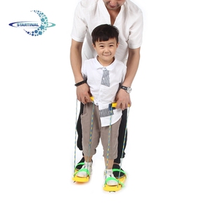 Di plastica per bambini formazione integrazione sensoriale team che lavorano ginnastica trave - Product Image 1