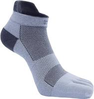 Chaussettes de course à la cheville à cinq orteils et orteils à cinq doigts