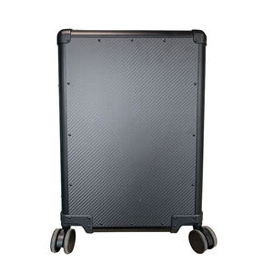 Valise de voyage haut de gamme en fibre de carbone de 20 pouces, bagage rigide léger avec roulettes à 360° °   Roues silencieuses - Product Image 6