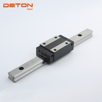 Bloc de guidage linéaire CSK de haute qualité, carré, LMG15/20, rail de mouvement linéaire, pour machine CNC et laser, en promotion