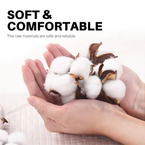 OEM Wasserdichte Medizinische Einweg-Unterlagen Saugfähige Bettlaken Inkontinenzauflagen für Erwachsene Seniorenpflege 60x90 Krankenhausgebrauch - Product Image 3