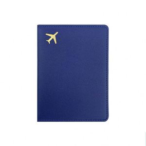 Custom Logo Travel Cover Pu Leather Id <b>Passport</b> Credit Holder Case Business Card <b>Wallet</b> - Product Image 6
