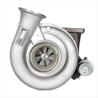 Turbocompresseur complet HX55G 3793615 pour moteur Weichai Truck P12 430