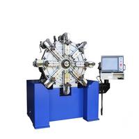 Machine de formage de fil CNC automatique 1025 sans came, équipement à ressorts polyvalent pour la personnalisation de mini-ressorts non standard
