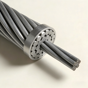 Kabel Konduktor ACSR 1431.0 MCM 725.09mm² Plover Aluminium-Baja 54/19 - Product Image 1