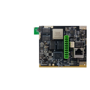 Điện thoại thông minh PCB lắp ráp bảng mạch Trung Quốc OEM điện thoại pcba sản xuất ô tô pcba mạch SMT PCB board - Product Image 3