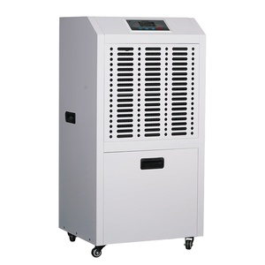 Déshumidificateur intelligent de type armoire 130L/J, sécheur d'air industriel et commercial sur pied, système de contrôle de <span class=keywords><strong>l</strong></span>'<span class=keywords><strong>humidité</strong></span> - Product Image 3