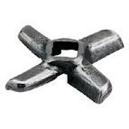 <b>Meat</b> <b>grinder</b> knife n 5 Gray 4006 A - Product Image 3