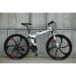 2021 vendita calda 26 pollici <span class=keywords><strong>minivelo</strong></span> london taxi doppia sospensione per le donne di colore rosa <span class=keywords><strong>20</strong></span> pollici bici pieghevole Pieghevole Pieghevole bici - Product Image 3