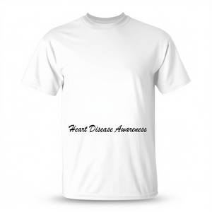 Camiseta de concientización sobre enfermedades cardíacas, campaña del lazo rojo de febrero - Product Image 2