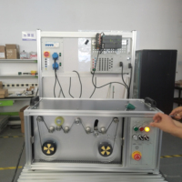 Kit de Enseñanza y Entrenamiento para el Control de la Tensión