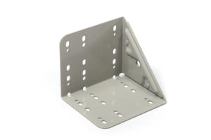 Support d'angle de lit en <span class=keywords><strong>acier</strong></span> gris moderne de marque Shineray, personnalisé en usine, fabriqué en Chine, de haute qualité et bon marché - Product Image 2