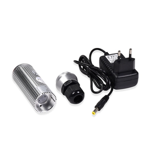 Sorgente Luminosa a Torcia 1Pz 3W Super Luminosa R/G/<span class=keywords><strong>B</strong></span>/Y/W Monocolore LED con Corpo in Alluminio, Grado di Protezione IP20, Diametro Porta Fibra Ottica 14mm - Product Image 5