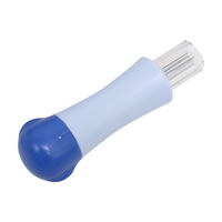 Stylo à feutre à 7 têtes pour tricot, avec feutre de laine remplaçable, outil de couture manuel DIY, stylo tampon rapide pour feutre