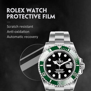 Película protectora de pantalla TPU de <span class=keywords><strong>hidrogel</strong></span> suave antiexplosión súper <span class=keywords><strong>transparente</strong></span> para relojes de renombre mundial Protectores de pantalla de reloj - Product Image 2