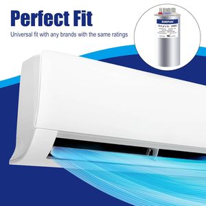 <span class=keywords><strong>Condensateur</strong></span> double AC pour compresseur 35 + 5uF 440V 50/60Hz 40/70/21 certifié UL - Product Image 5